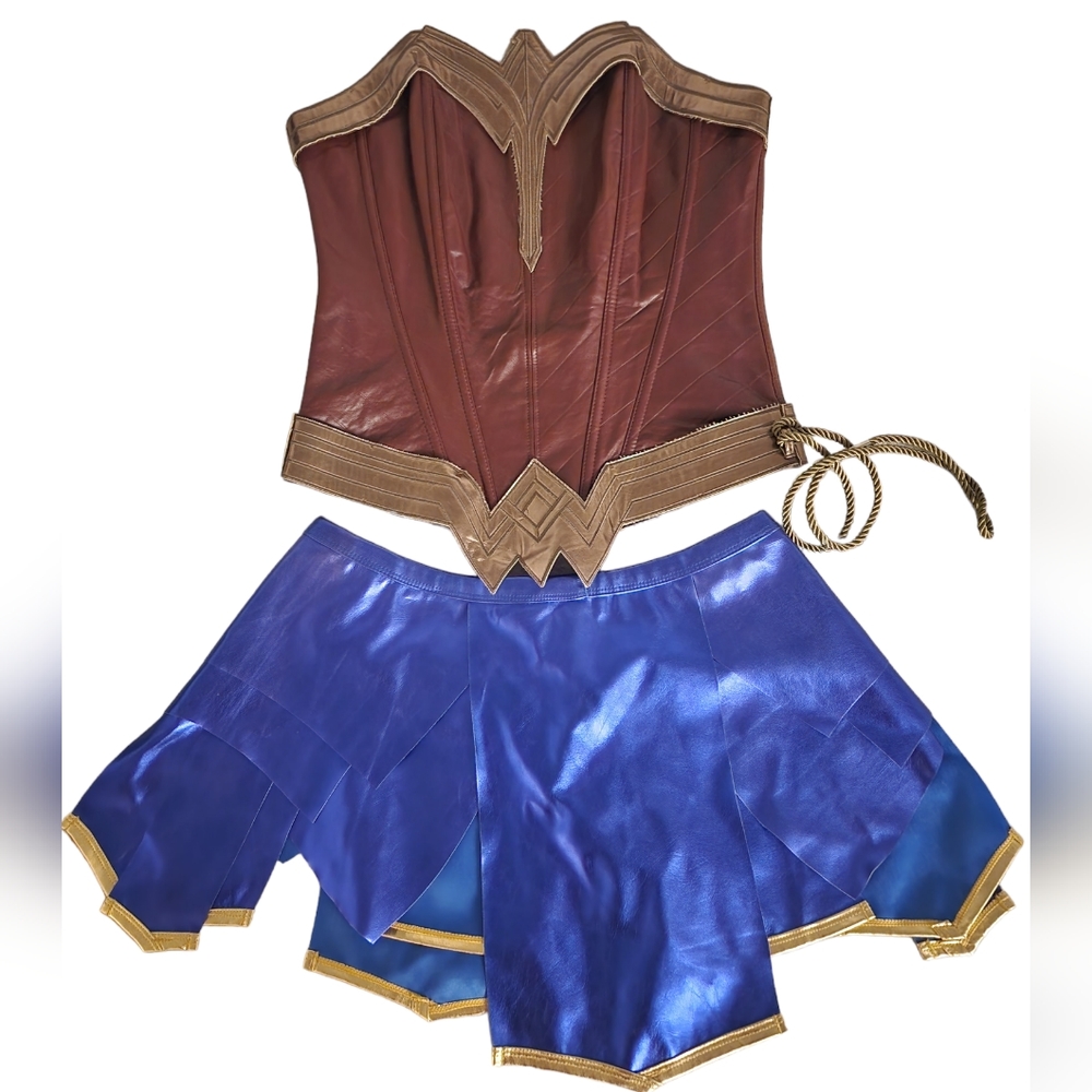Wonder Woman Costume